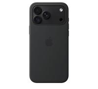 Apple Coque en Silicone avec MagSafe pour iPhone 18 Pro Max | Noir