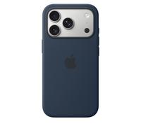 Apple Coque en silicone iPhone 17 Pro - Minuit