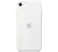 Coque silicone pour iPhone 7/8/SE(2020-2022) - Blanc