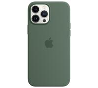 Apple Coque en silicone MagSafe iPhone 13 Pro Max Eucalyptus Vert