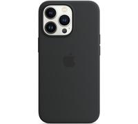 Apple Coque en silicone MagSafe iPhone 13 Pro Max Midnight Noir