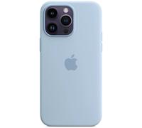 Apple Coque en silicone MagSafe iPhone 14 Pro Max Sky Bleu