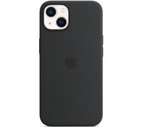 Apple Coque en silicone MagSafe pour iPhone 13 Midnight Noir