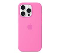 Apple Coque en Silicone avec MagSafe pour iPhone 16 Pro - Pivoine