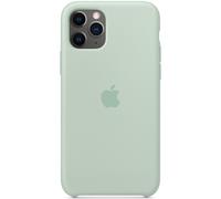 Apple Coque en silicone pour iPhone 11 Pro Beryl Vert