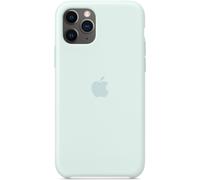 Apple Coque en silicone pour iPhone 11 Pro Seafoam Bleu