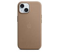 Apple MT3C3ZM/A coque de protection pour téléphones portables 15,5 cm (6.1") Housse Taupe