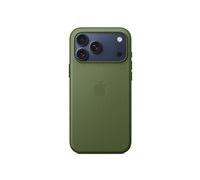 Apple coque en tissage technique avec MagSafe pour iPhone 17 Pro Max - Vert