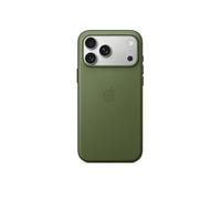 Apple Coque en tissage technique pour iPhone 17 Pro Max avec MagSafe Vert