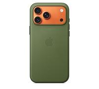Apple Coque en Tissage Technique avec MagSafe pour iPhone 17 Pro Max - Vert
