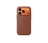 Apple Coque en tissage technique avec MagSafe pour iPhone 17 Pro - Sienne