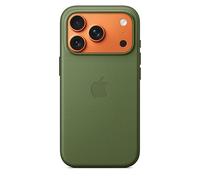 Apple Coque en Tissage Technique avec MagSafe pour iPhone 17 Pro - Vert