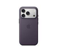 Apple coque en tissage technique avec MagSafe pour iPhone 17 Pro - Violet