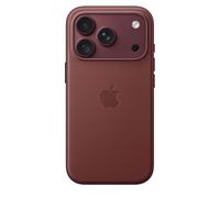 Apple Coque en tissage technique avec MagSafe pour iPhone 18 Pro - Bordeaux pour Apple iPhone 18 Pro