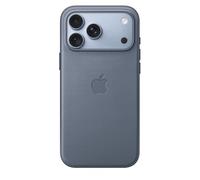 Apple Coque en Tissage Technique avec MagSafe pour iPhone 18 Pro Max | Bleu chambray