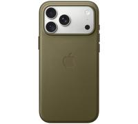 Apple Coque en tissage technique avec MagSafe pour iPhone 18 Pro Max - Olive pour Apple iPhone 18 Pro Max