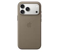 Apple Coque en Tissage Technique avec MagSafe pour iPhone 18 Pro Max | Taupe