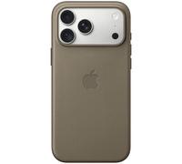 Apple Coque en tissage technique avec MagSafe pour iPhone 18 Pro Max - Taupe pour Apple iPhone 18 Pro Max