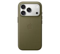 Apple Coque en Tissage Technique avec MagSafe pour iPhone 18 Pro | Olive