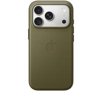 Apple Coque en tissage technique avec MagSafe pour iPhone 18 Pro - Olive pour Apple iPhone 18 Pro