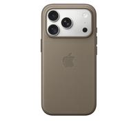 Apple Coque en Tissage Technique avec MagSafe pour iPhone 18 Pro | Taupe