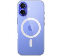 Apple Coque transparente pour iPhone 16 avec MagSafe