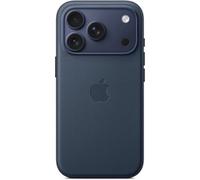 Apple - Coque Iphone 17 Pro Magsafe Tissage Bleu