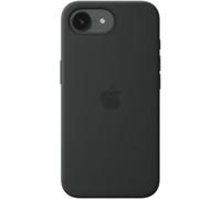 Apple - Coque Iphone 17e Silicone Magsafe Noir