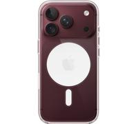 Apple - Coque Iphone 18 Pro Coque Transparente Magsafe