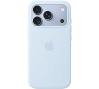 Apple - Coque Iphone 18 Pro Magsafe Bleu Lumineux Sili