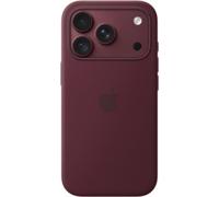 Apple - Coque Iphone 18 Pro Magsafe Bordeaux Silicone