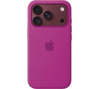 Apple - Coque Iphone 18 Pro Magsafe Magenta Silicone