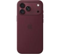 Apple - Coque Iphone 18 Pro Max Magsafe Bordeaux Silic