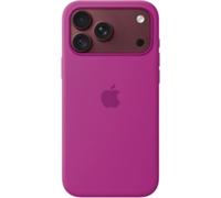 Apple - Coque Iphone 18 Pro Max Magsafe Magenta Silico