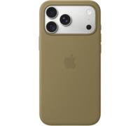 Apple - Coque Iphone 18 Pro Max Magsafe Olive Silicone