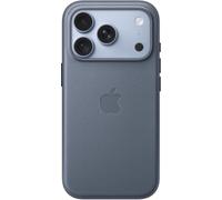 Apple - Coque Iphone 18 Pro Techwoven Bleu Chambray Ma