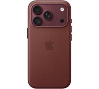 Apple - Coque Iphone 18 Pro Techwoven Bordeaux Magsafe