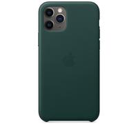 Apple Coque Leather iPhone 11 Pro Vert