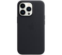 Apple Coque Leather MagSafe iPhone 13 Pro Midnight Noir
