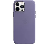 Véritable Apple IPHONE 13 Pro Max Cuir Magsafe Étui - Glycine (Violet) - Neuf