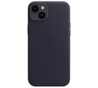Apple Coque en cuir MagSafe pour iPhone 14 Plus - Bleu encre