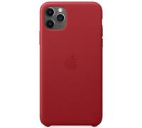 Apple MX0F2ZM/A coque de protection pour téléphones portables 16,5 cm (6.5") Housse Rouge