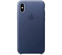 Apple MRWU2ZM/A coque de protection pour téléphones portables 16,5 cm (6.5") Housse Bleu