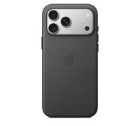 Apple Coque en tissage technique avec MagSafe pour iPhone 17 Pro Max - Noir