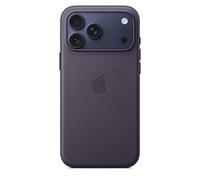 Apple Coque TechWoven avec MagSafe pour iPhone 17 Pro Max Purple Violet