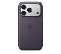 Apple Coque TechWoven avec MagSafe pour iPhone 17 Pro Purple Violet