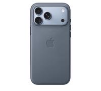 Apple Coque en tissage technique avec MagSafe pour iPhone 18 Pro Max - Bleu chambray pour Apple iPhone 18 Pro Max