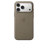 Apple - Coque Iphone 18 Pro Max Techwoven Taupe Magsaf