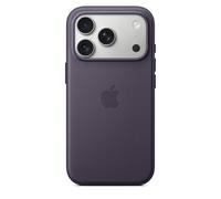 Apple Coque texturée avec MagSafe pour iPhone 17 Pro violet