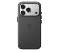 Apple Coque texturée pour iPhone 17 Pro - Noir